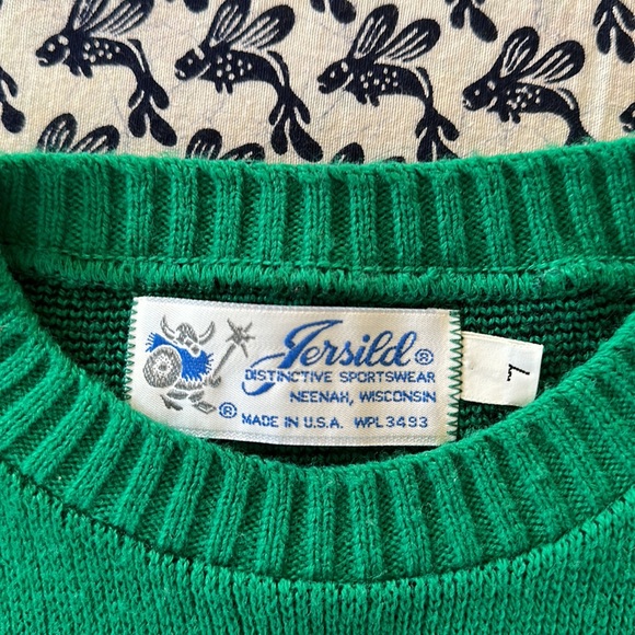 Vintage sweater - Picture 4 of 5